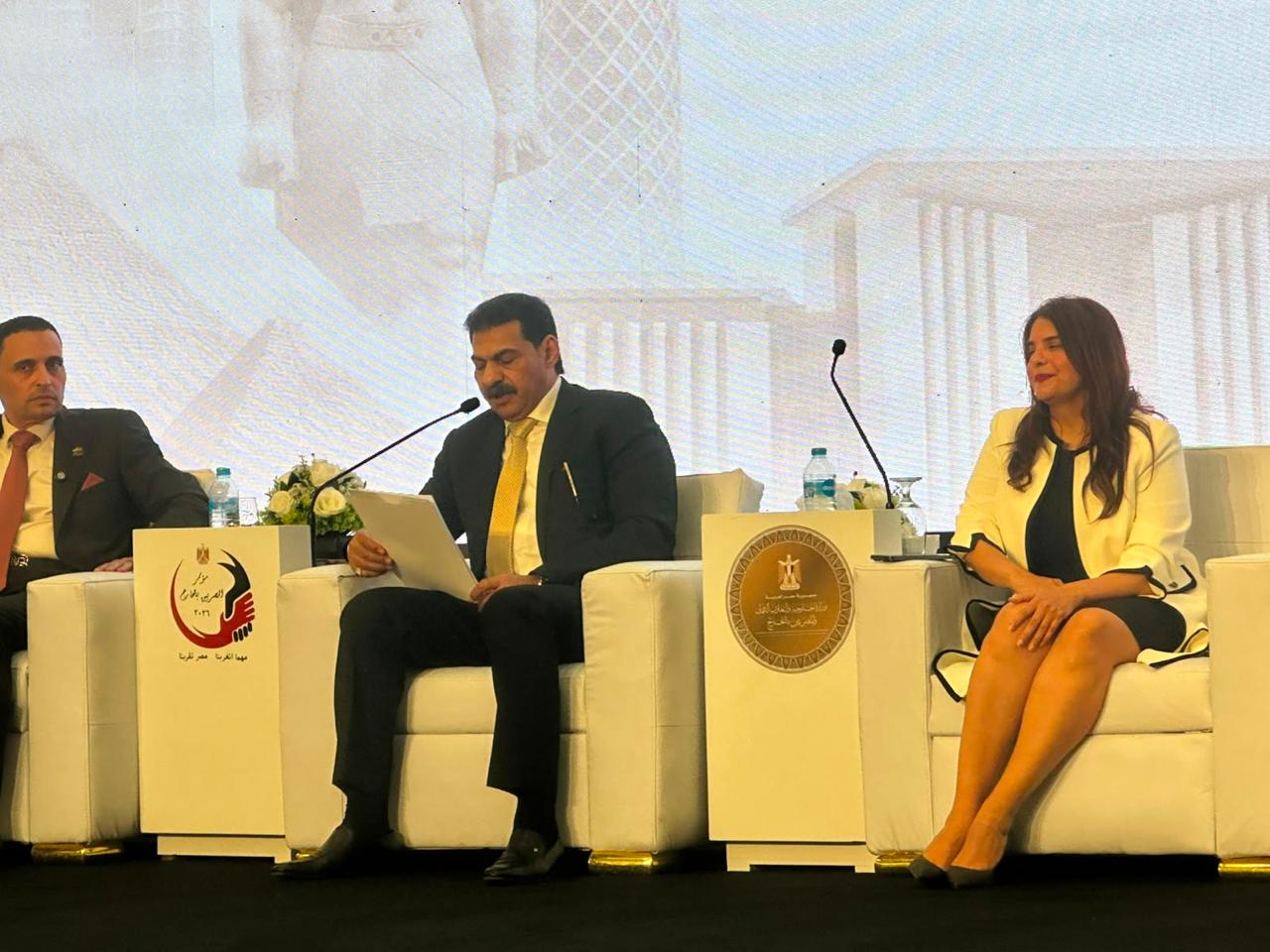 النائب ياسر الحفناوي يطرح رؤية شاملة لدعم المصريين بالخارج تشمل “المعاش العابر للحدود” وصندوق لحماية حقوقهم