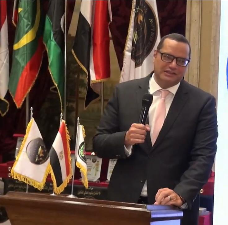 “حقوق عين شمس” ترد الجميل لعلمائها.. ياسين الشاذلي يقود حفل تأبين الفقيه الراحل الدكتور حمدي عبد الرحمن