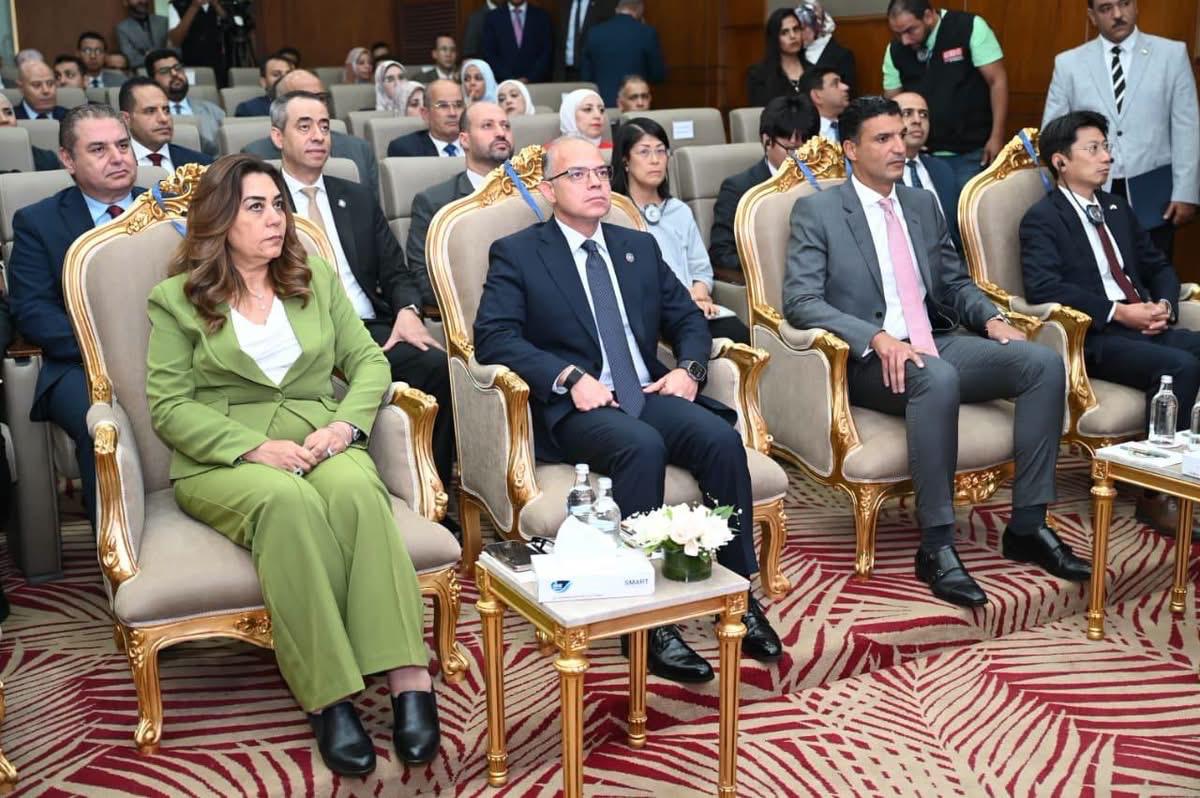 تامر الحبال: تطوير معامل الرقابة على الصادرات والواردات يدعم صناعة البلاستيك ويعزز تنافسية المنتج المصري