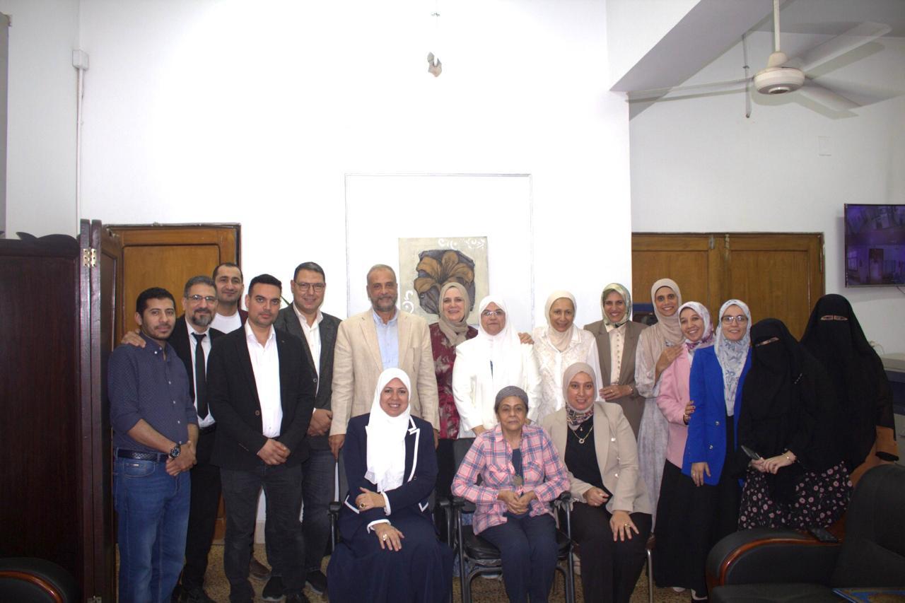 برعاية رئيس جامعة الأزهر.. كلية طب الأسنان (بنات) تنظم أول يوم علمي لجراحة الفم والوجه والفكين بمشاركة نخبة من كبار الأساتذة والخبراء