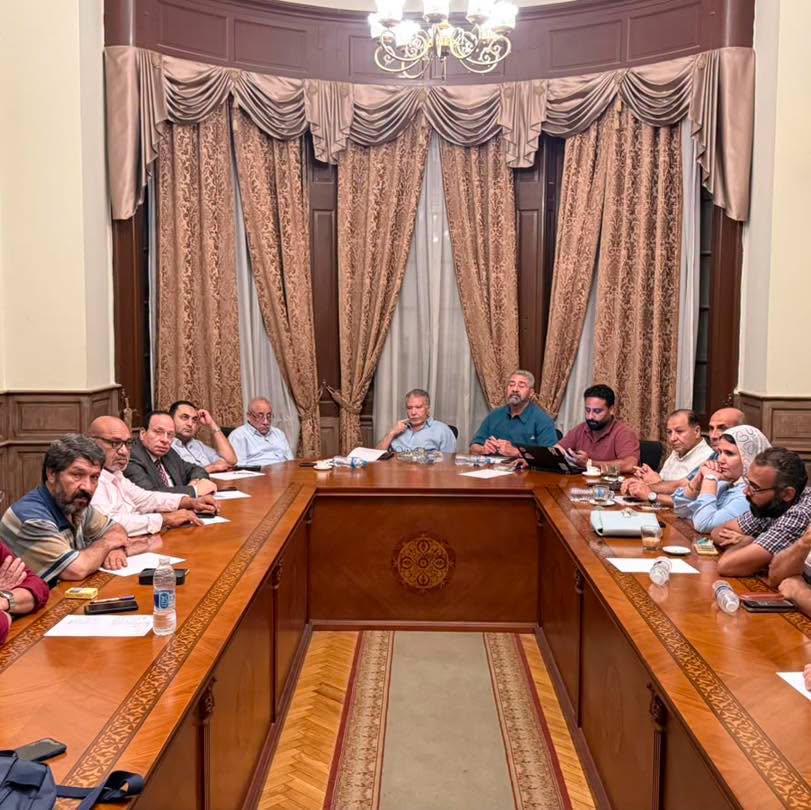 المجلس الرئاسي لـ«المحافظين» يناقش أزمة الثانوية العامة وخطة التحالفات السياسية