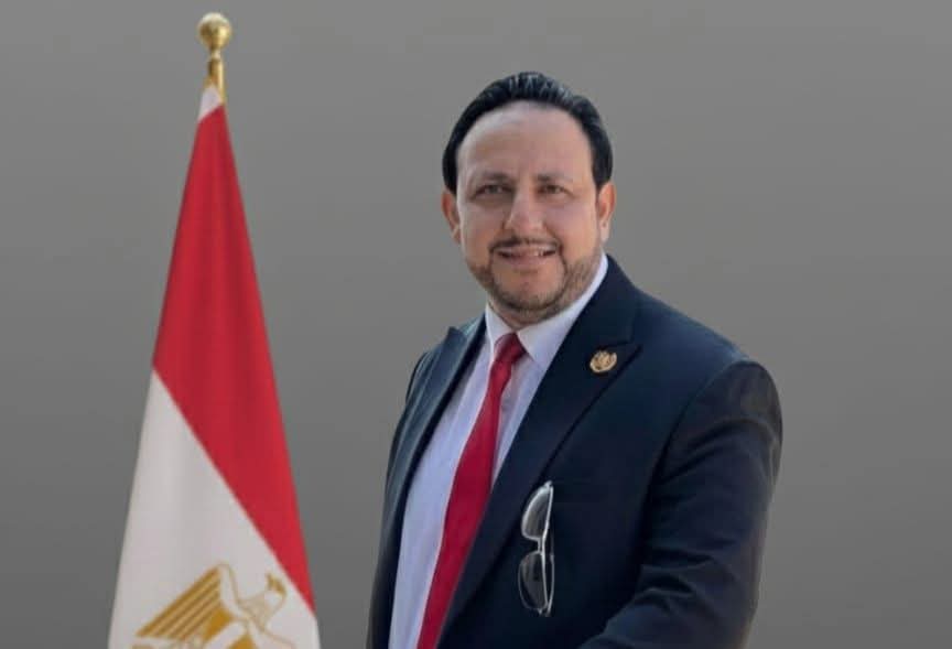 تكليف باسم ثروت حلمي مستشارًا للعلاقات الدبلوماسية وعضوًا بالهيئة الاستشارية العليا لمنظمة «جاد جمينت يوإن»