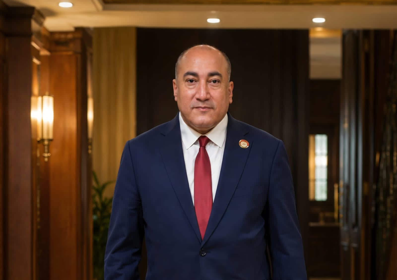 أبو رواش تتنفس.. النائب عمرو رشاد يرحب بقرار الرئيس السيسي لتطوير محطة الصرف الصحي: استجابة لمطالبنا تفتح الطريق لإنهاء أزمة مزمنة