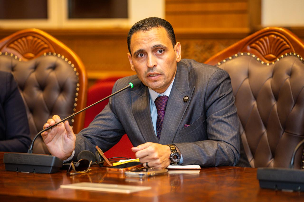 النائب إسلام التلواني: منتدى الأعمال المصري–التشادي بوابة للشراكات الاقتصادية في أفريقيا