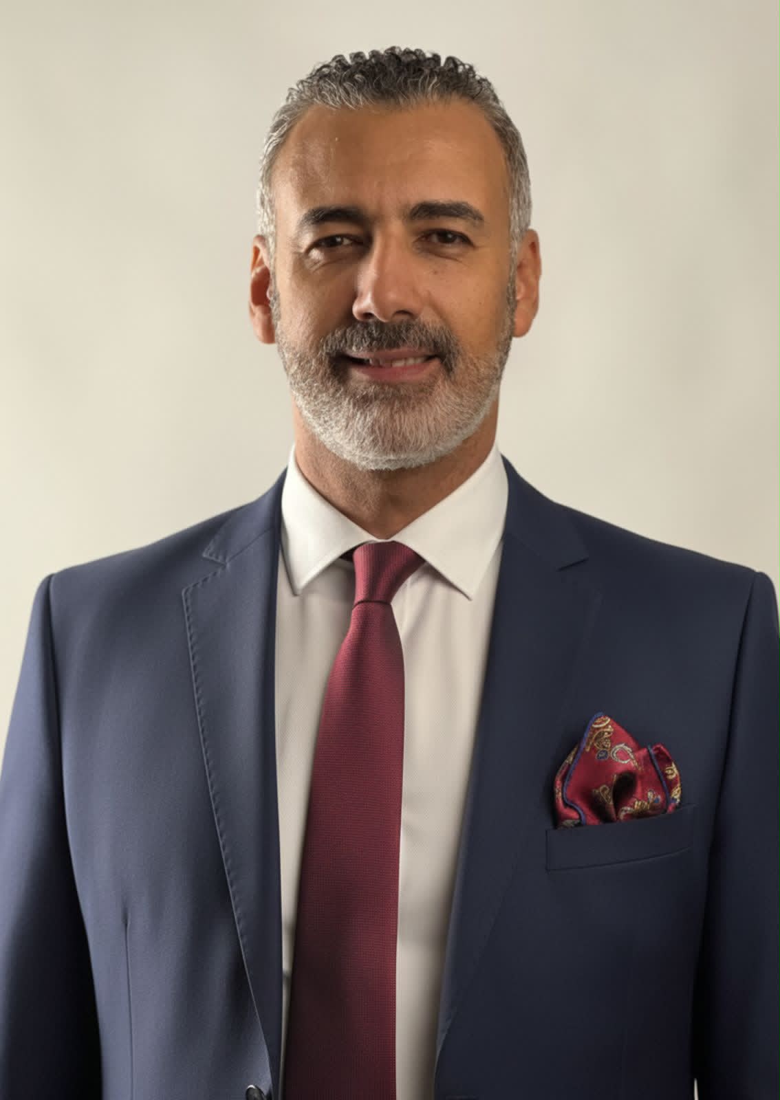 عبدالمنعم إمام يكلف أحمد السيد رئيسًا للمكتب السياسي لحزب العدل