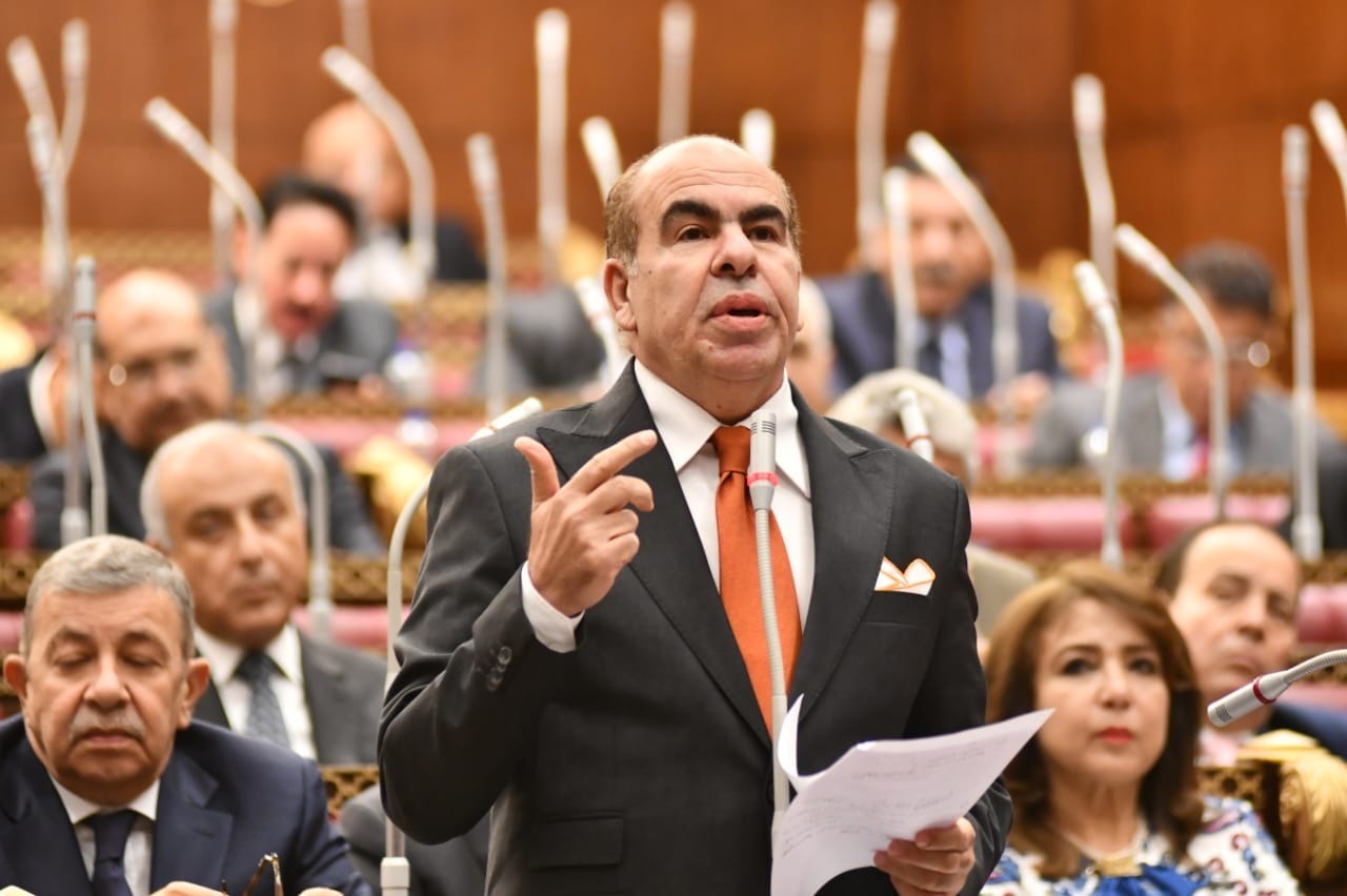 النائب ياسر الهضيبي يطالب الحكومة باستراتيجية وطنية للوقاية من الجرائم العنيفة ورصد مؤشرات الخطر قبل وقوعها