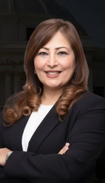 إليزابيث شاكر: توجيهات الرئيس تعيد الانضباط للسوق العقارية وتدعم مقترح إنشاء هيئة رقابية مستقلة