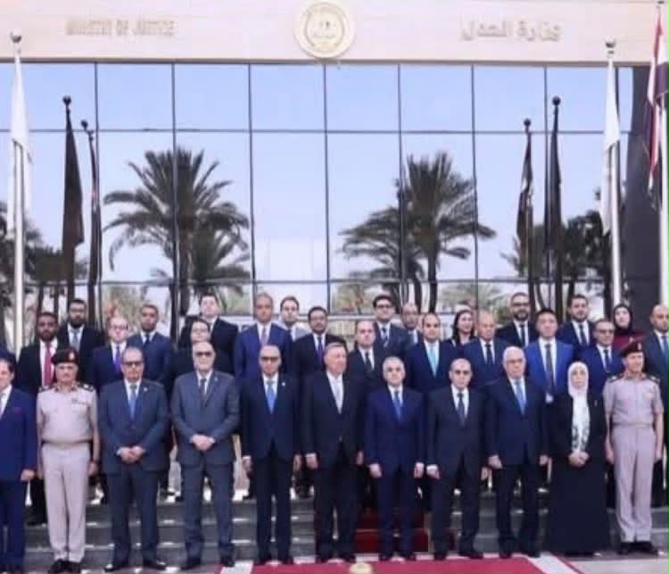 رئيس محكمة استئناف القاهرة: استراتيجية العدالة الرقمية خطوة تاريخية فى عهد الرئيس السيسي للوصول للعدالة الناجزة