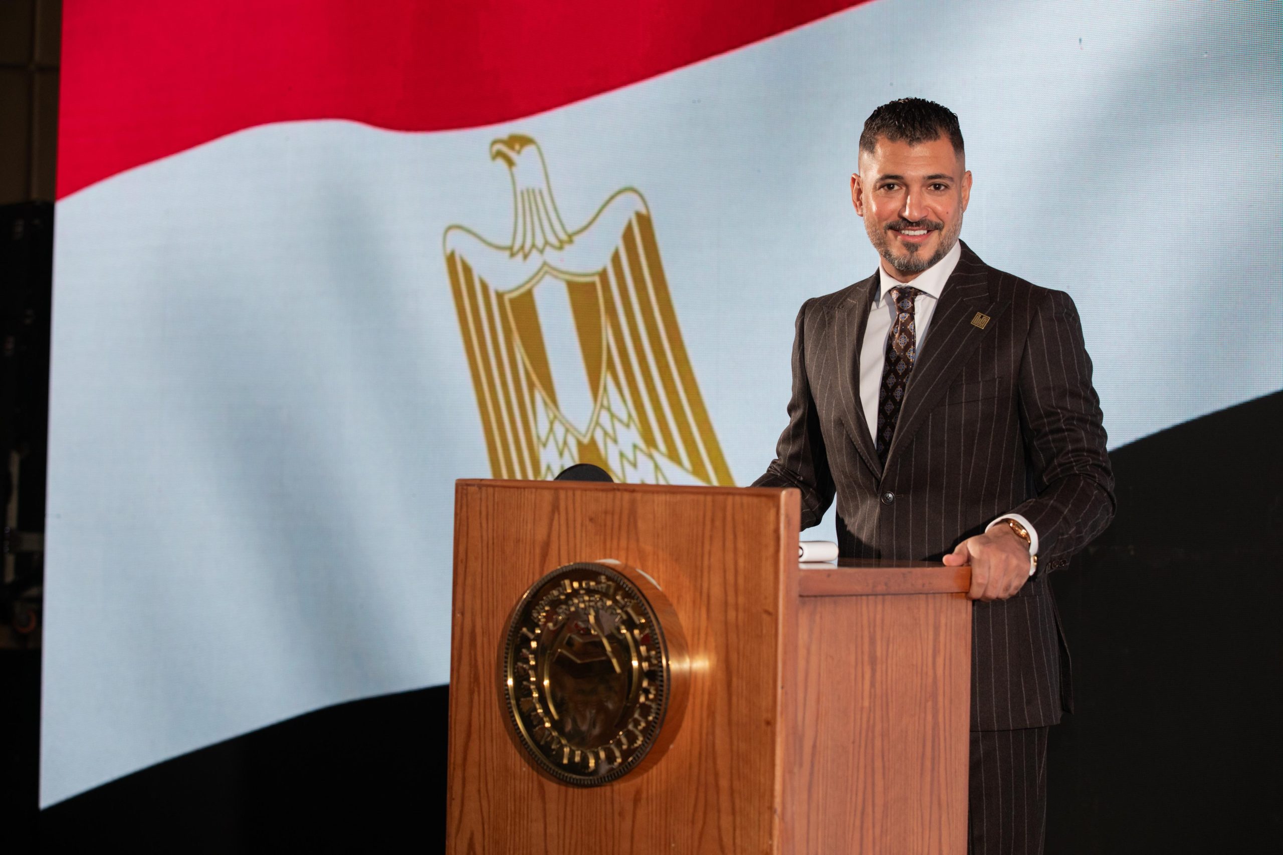 المهندس محمد خليل: توجيه الرئيس بإطلاق منصة وطنية للشباب يفتح آفاقًا جديدة للمشاركة وصناعة المستقبل