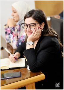 جهاز حماية المستهلك: تكليف سارة محمود عاشور مديرًا لإدارة العلاقات العامة والإعلام