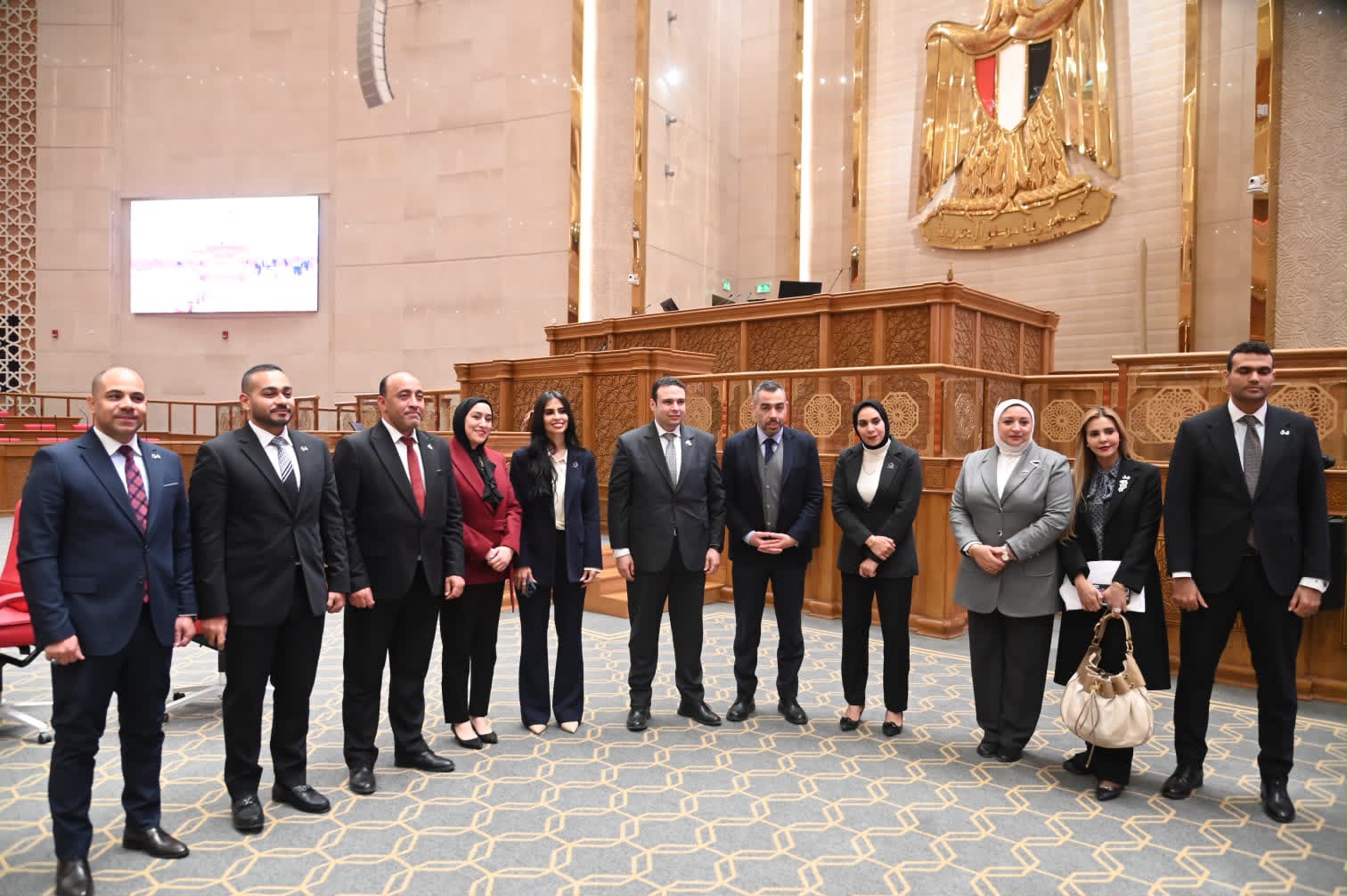بعد تحركات نوابه.. «العدل» يواصل فتح ملفات اقتصادية قناة السويس تحت قبة البرلمان