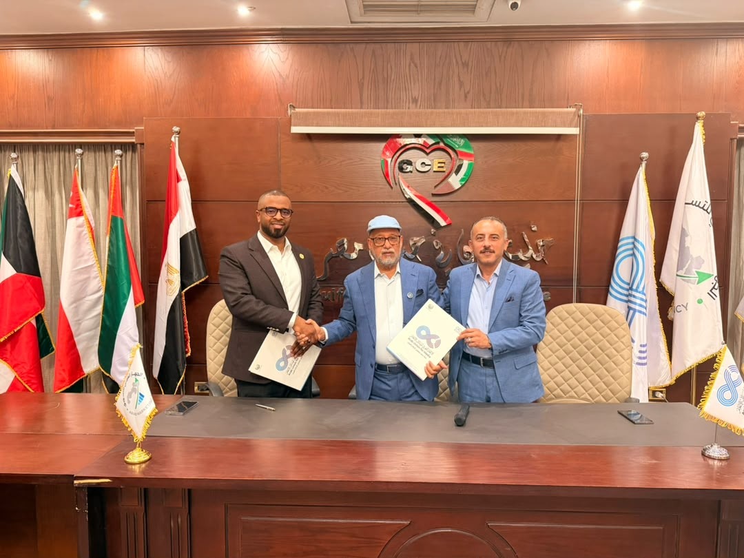لتوسيع جسور التعاون العربي .. الجهاز العربي للتسويق يوقع بروتوكول تعاون مع “الإعلام العربي” و”خليجيون في حب مصر” لتوسيع جسور التعاون العربي .. الجهاز العربي للتسويق يوقع بروتوكول تعاون مع “الإعلام العربي” و”خليجيون في حب مصر”