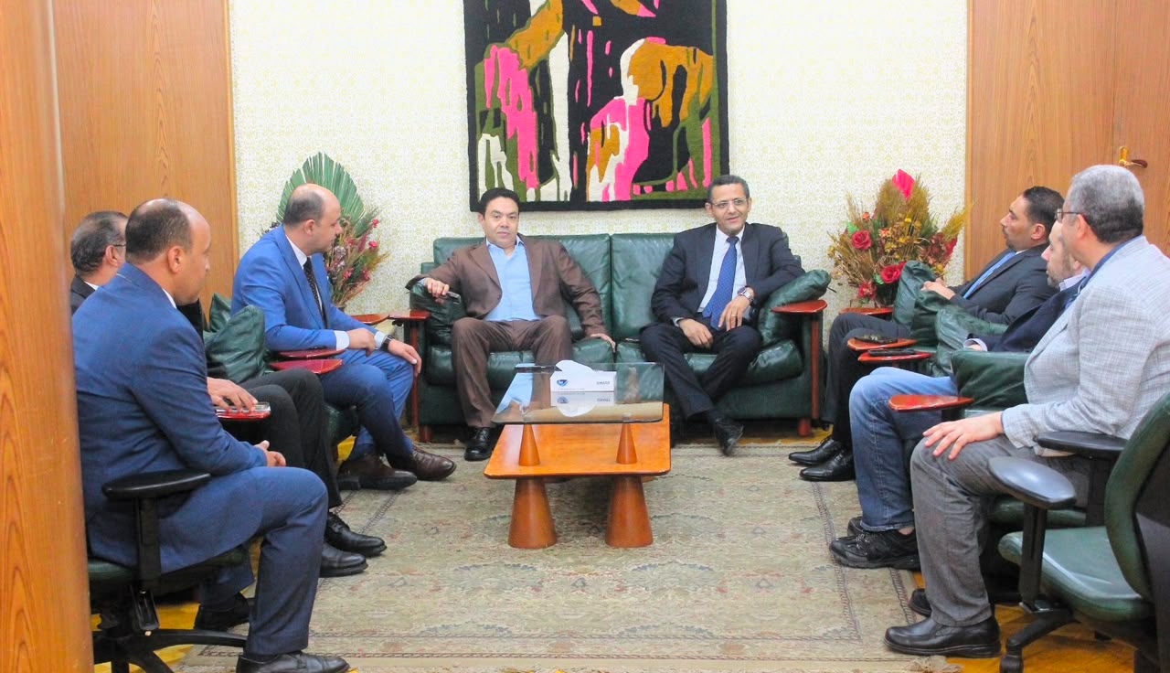 وفد “حزب العدل” يزور نقابة الصحفيين لبحث حزمة تحركات تشريعية لدعم حرية تداول المعلومات