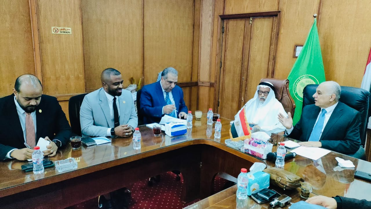 الجهاز العربي للتسويق يفتح أسواقًا عربية أمام منتجات الإسماعيلية