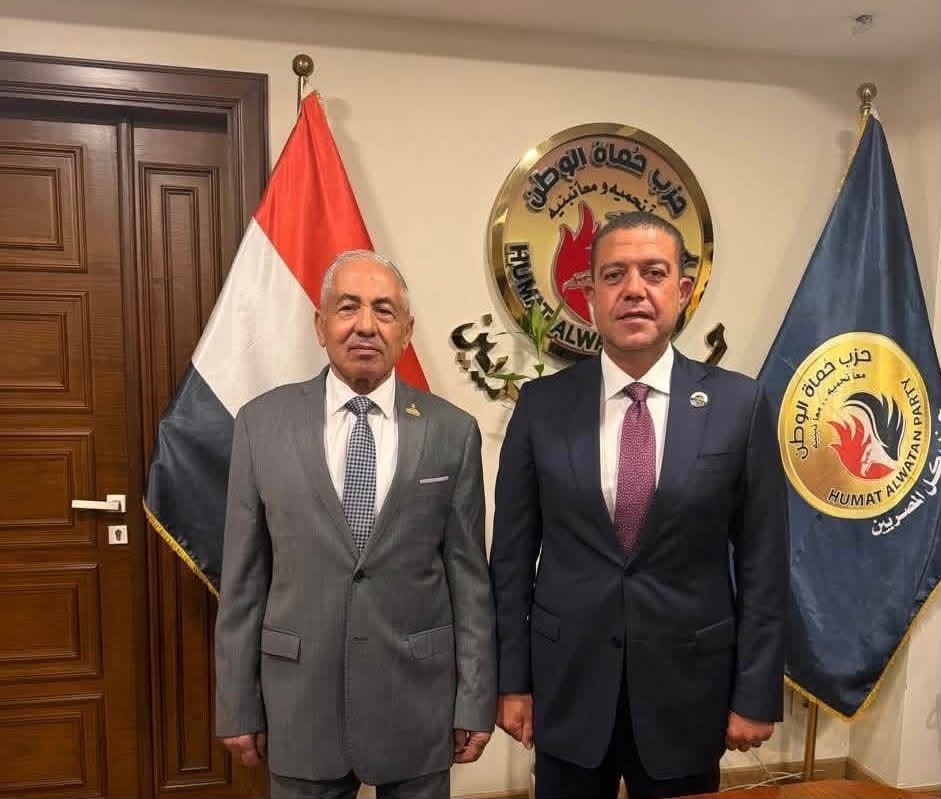 النائب سمير الخولي: أمانة الشؤون الصحية بحزب حماة الوطن تضع خطة عمل مركزية لتعزيز الأداء بالمحافظات