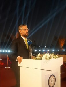افتتاح النصب التذكاري لتخليد ذكرى تأسيس الجيش الليبي احتفاءً بتاريخ الكفاح وتضحيات أبناء الوطن