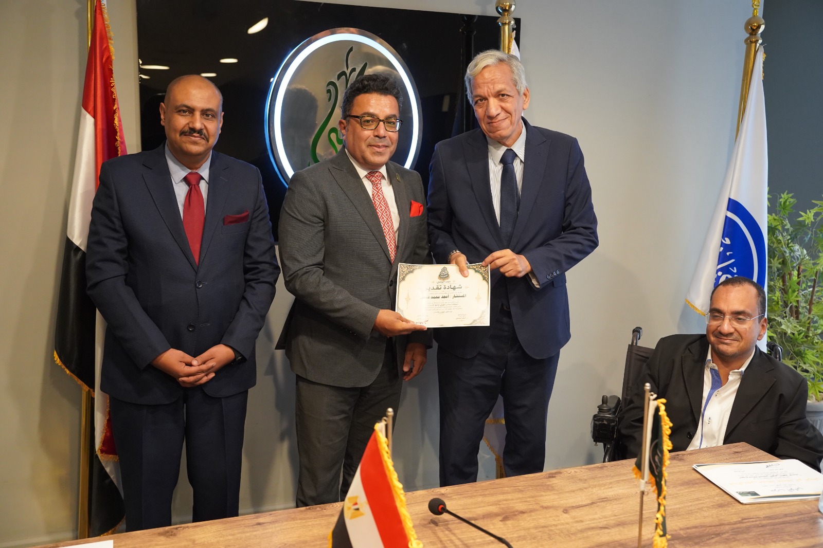 أمجد فتحي: المحاكاة لا تُدرّب الشباب على حقوق الإنسان فقط.. بل تعيد بناء علاقتهم بالحق والمسؤولية