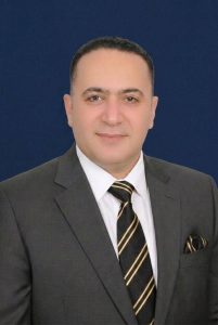 أحمد المقدم رئيس مدينة كفر صقر .. رجل المهام الصعبة