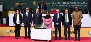 محمد العرابي: سد "جوليوس نيريري" أثبت قدرة مصرعلى تصدير الكفاءات وبناء المشروعات العملاقة