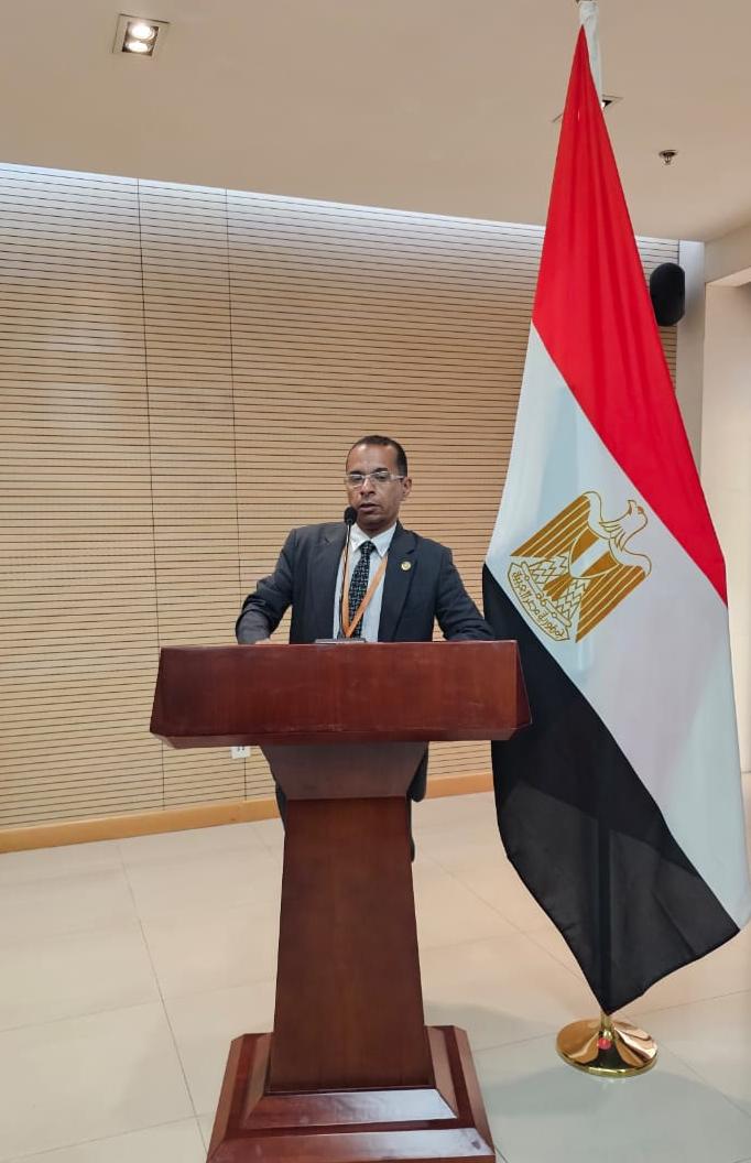 هاني الهلالي: «الفجيرة العلمين» خطوة نوعية لتعزيز الاستثمار الأجنبي ودعم الاقتصاد المصري