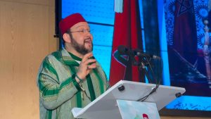 بحضور دولي وازن وبإشراف شيخها.. الطريقة البودشيشية تفتتح ملتقاها العالمي