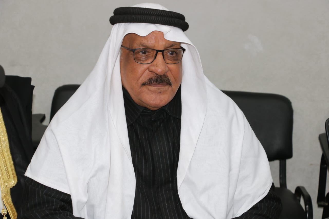 حزب المؤتمر ينعى الشيخ علي فريج راشد نائب رئيس الحزب .. أحد أبرز رموز ومشايخ القبائل بسيناء