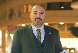 أمين إعلام «المصريين» يهنئ الرئيس السيسي والأمتين العربية والإسلامية بمناسبة المولد النبوي الشريف