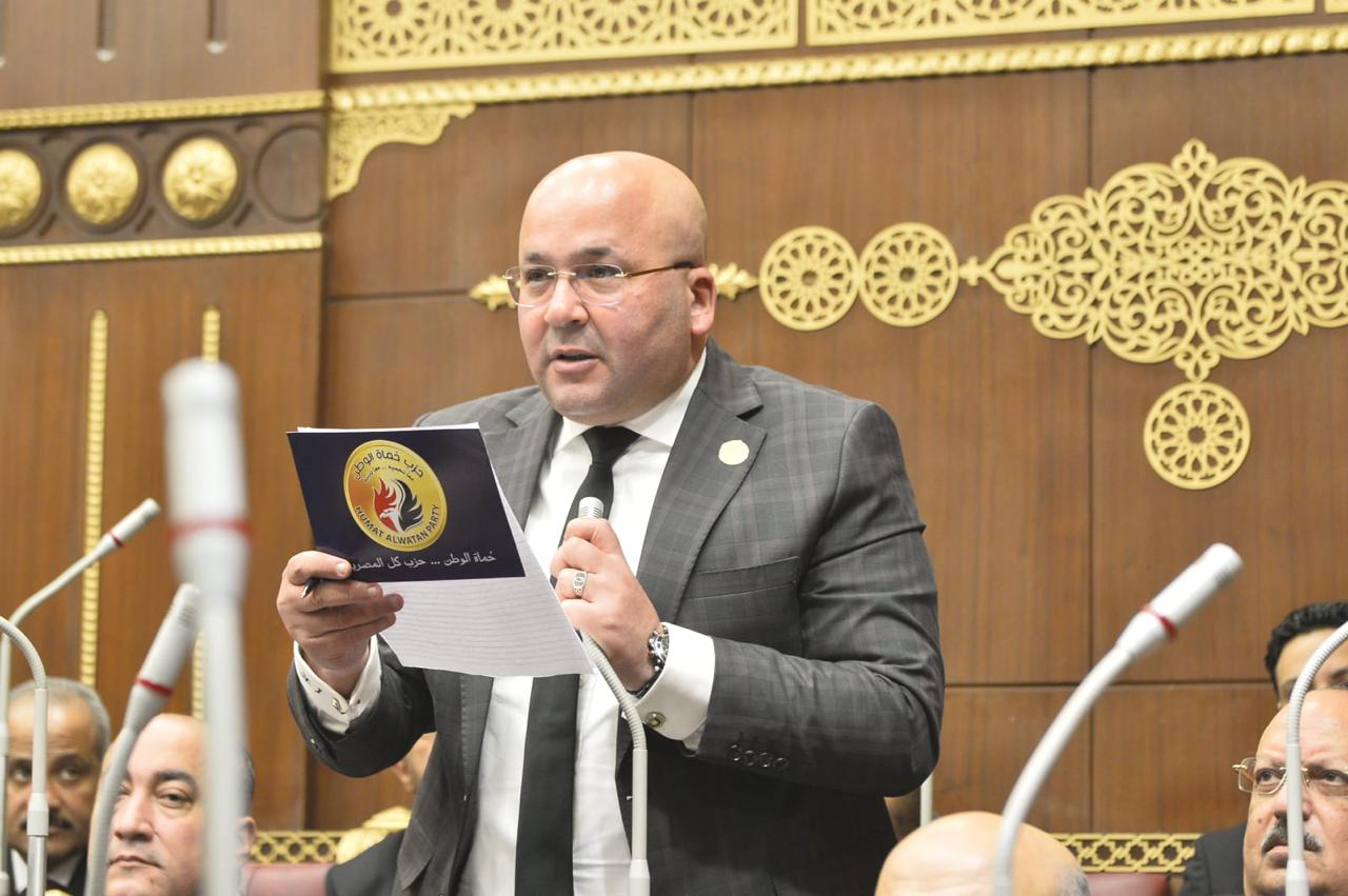 النائب إبراهيم عيسى: توجيهات الرئيس بشأن مدرسة جلوبال تؤكد أن حماية الطلاب أولوية لا تهاون فيها