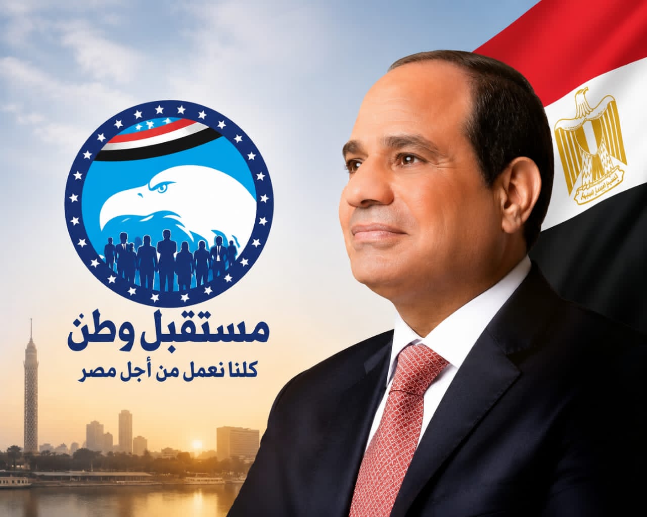 الرئيس يوجه .. مستقبل وطن يستجيب .. تحت شعار أهلاً مدارس .. ٥٠٠ منفذ على مستوى الجمهورية للمستلزمات المدرسية بأسعار رمزية