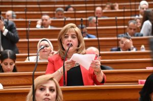 هناء أنيس : زيارة الرئيس الصيني لمصر تعكس عمق الشراكة الاستراتيجية بين القاهرة وبكين