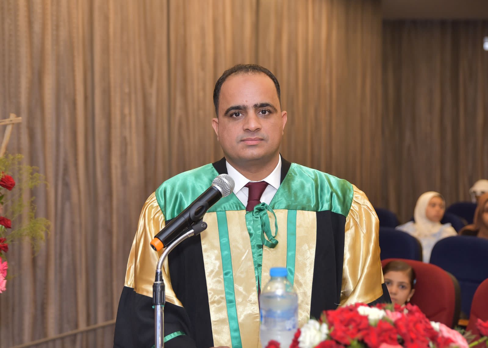 مناقشة دكتوراه حول «النظام القانوني لعقود الشراكة بين القطاعين العام والخاص وأثره على النمو الاقتصادي» بحقوق عين شمس