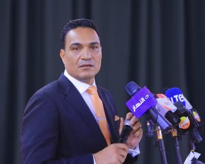 إبراهيم ضيف: علاقاتنا مع السعودية تجاوزت الأطر التقليدية إلى شراكة استراتيجية شاملة