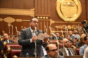مستقبل وطن يختار النائب أمير هلال أمينًا للعضوية بمحافظة القاهرة
