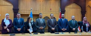 بحضور مجلس الجامعة.. جامعة الأزهر ومجلس الشباب المصري يوقعان بروتوكول تعاون موسعًا لتمكين الطلاب وبناء قدراتهم