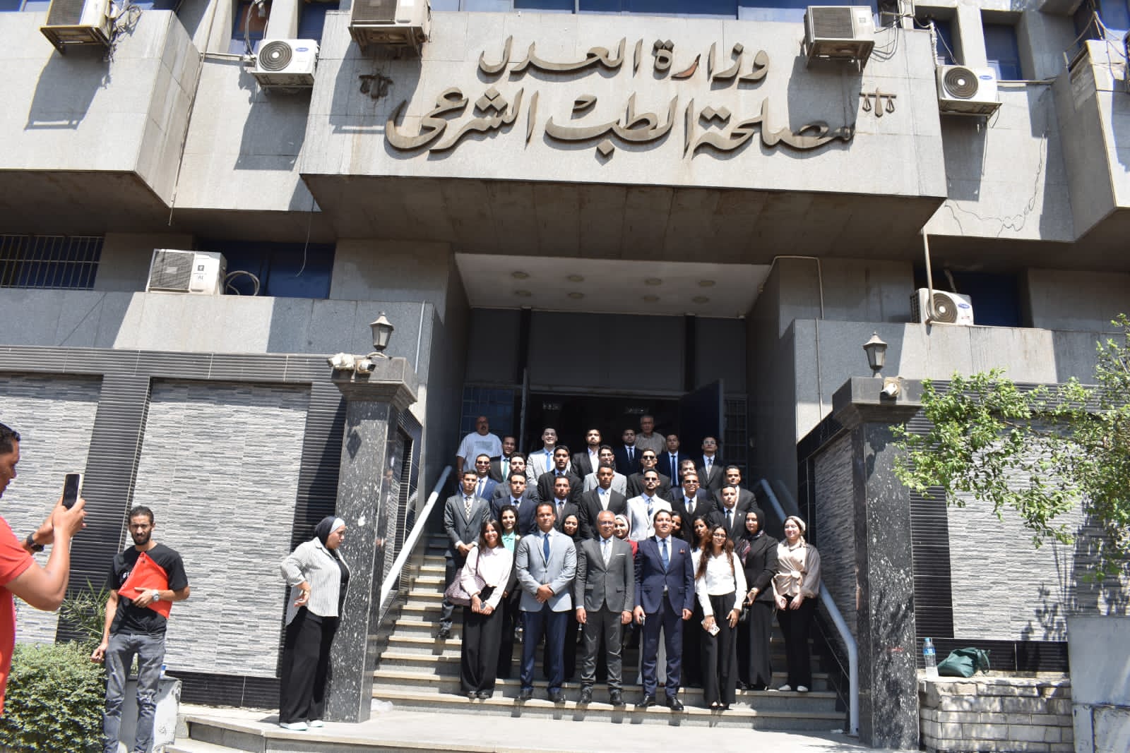 «التحقيق الجنائي والمرافعة».. ختام البرنامج الصيفي لطلاب الحقوق بمعهد البحوث الجنائية غدًا