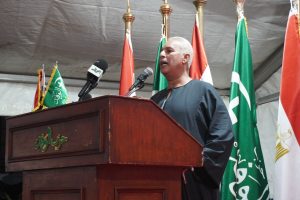 حسين أبو صدام : الفلاح هو عمود الأمن الغذائي.. ونطالب بخفض أسعار مستلزمات الزراعة