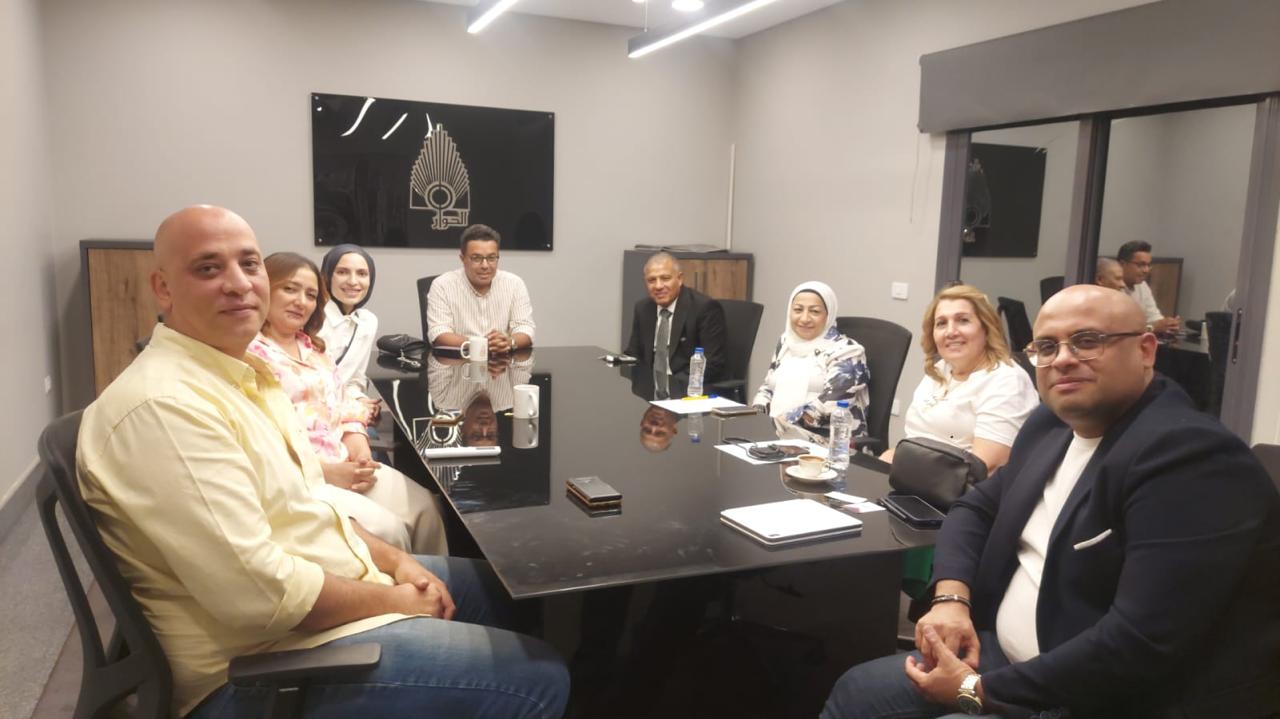 بحضور الدكتور باسل عادل …لجنة الصناعة بحزب الوعي تعقد اجتماعها الأول وتضع إطارًا مؤسسيًا لعملها خلال المرحلة المقبلة