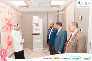 مستشفى بهية بالشيخ زايد.. قلعة متكاملة لإنقاذ ورعاية المحاربات