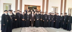 مطرانية أسوان تكرّم الدكتور لؤي سعد الدين وتحتفي بمسيرته الإنسانية والتعاون مع جامعة أسوان