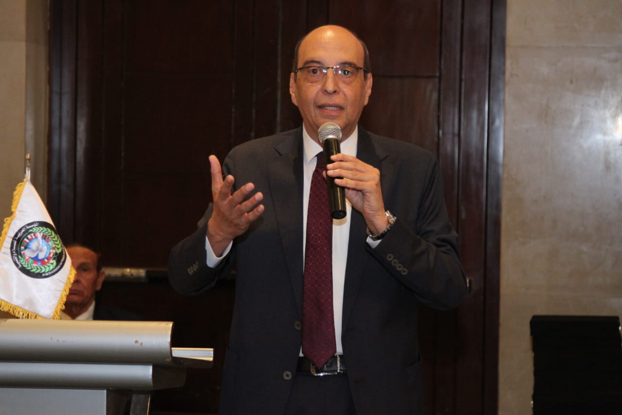 فى احتفالية اليوم العالمي للقانون .. ماجد الشربيني مساعد رئيس الوفد والمستشار السياسي: القانون الدولي أمام اختبار حقيقي في ظل ما يشهده العالم من صراعات وأزمات