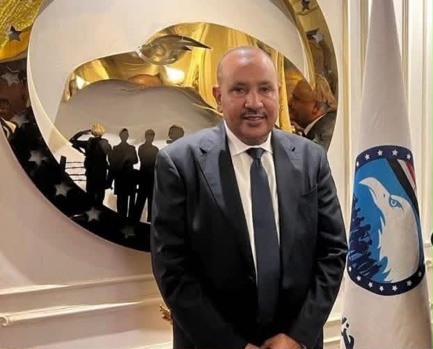 النائب مصطفى جابر عوض أمينًا عامًا مساعدًا لحزب مستقبل وطن بأسوان