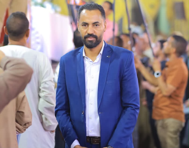 عبدالحميد يوسف أمينًا لشباب حزب مستقبل وطن بأسوان