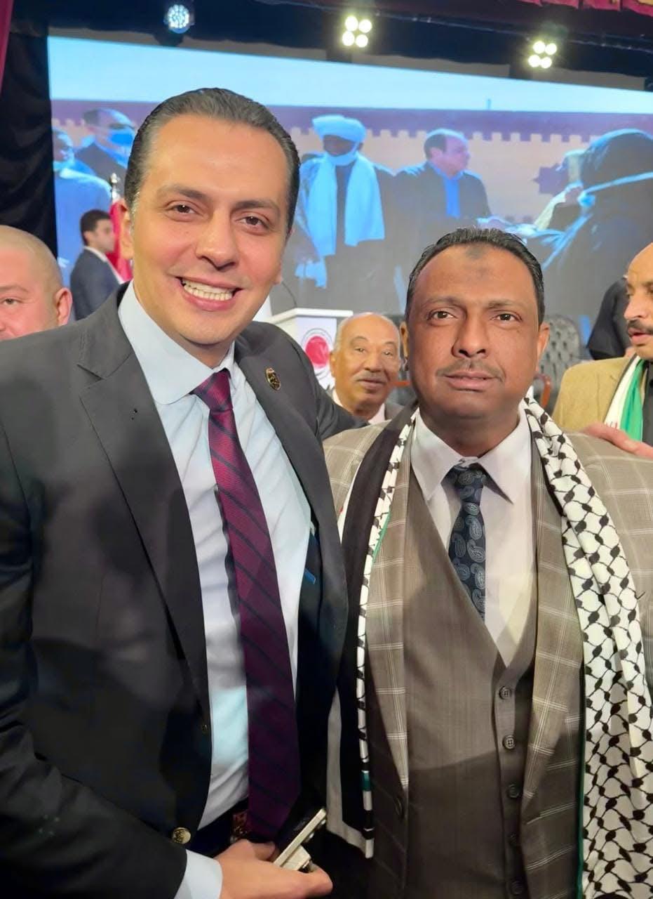 محمد عبدالحفيظ أمينًا للصناعة بحزب مستقبل وطن بأسوان