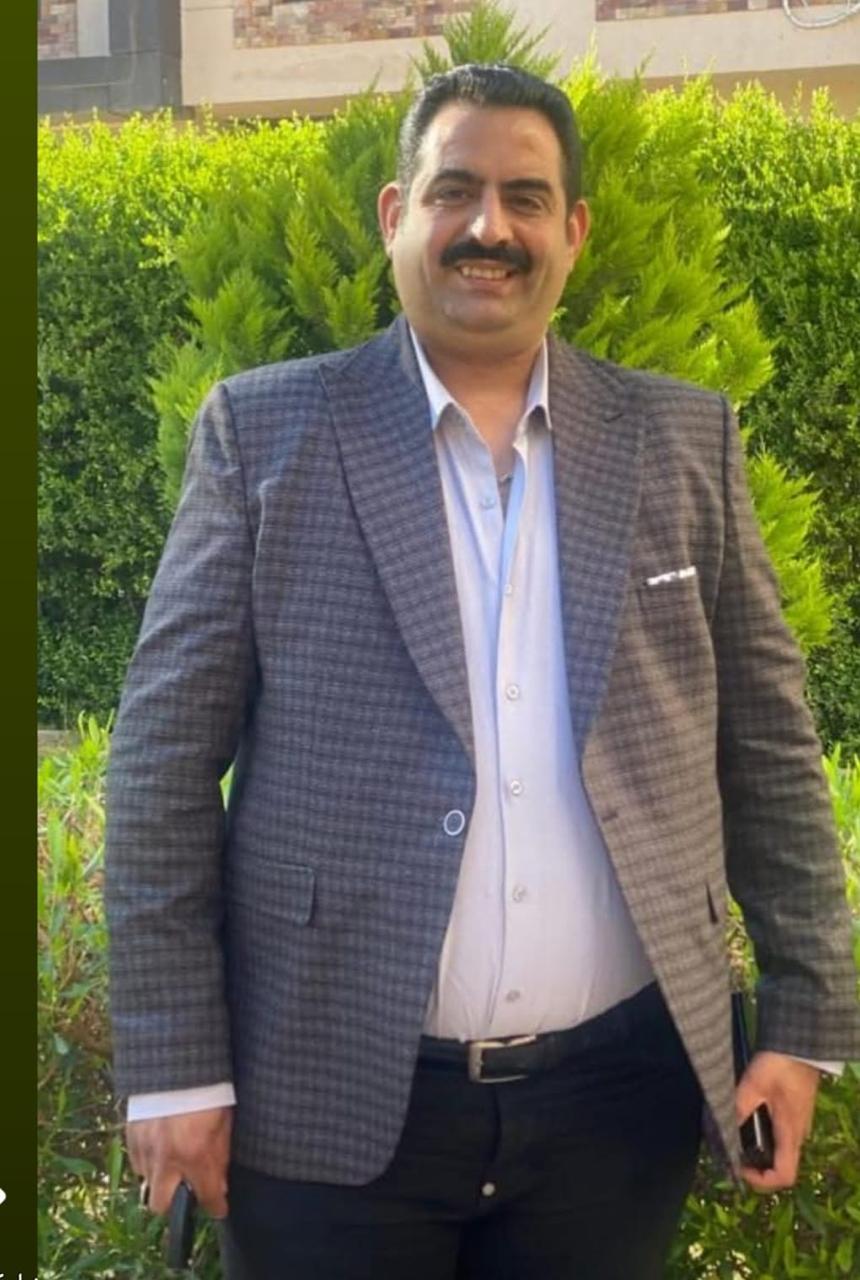 تعيين وائل كمال سعد أميناً للتنظيم لحزب صوت الشعب