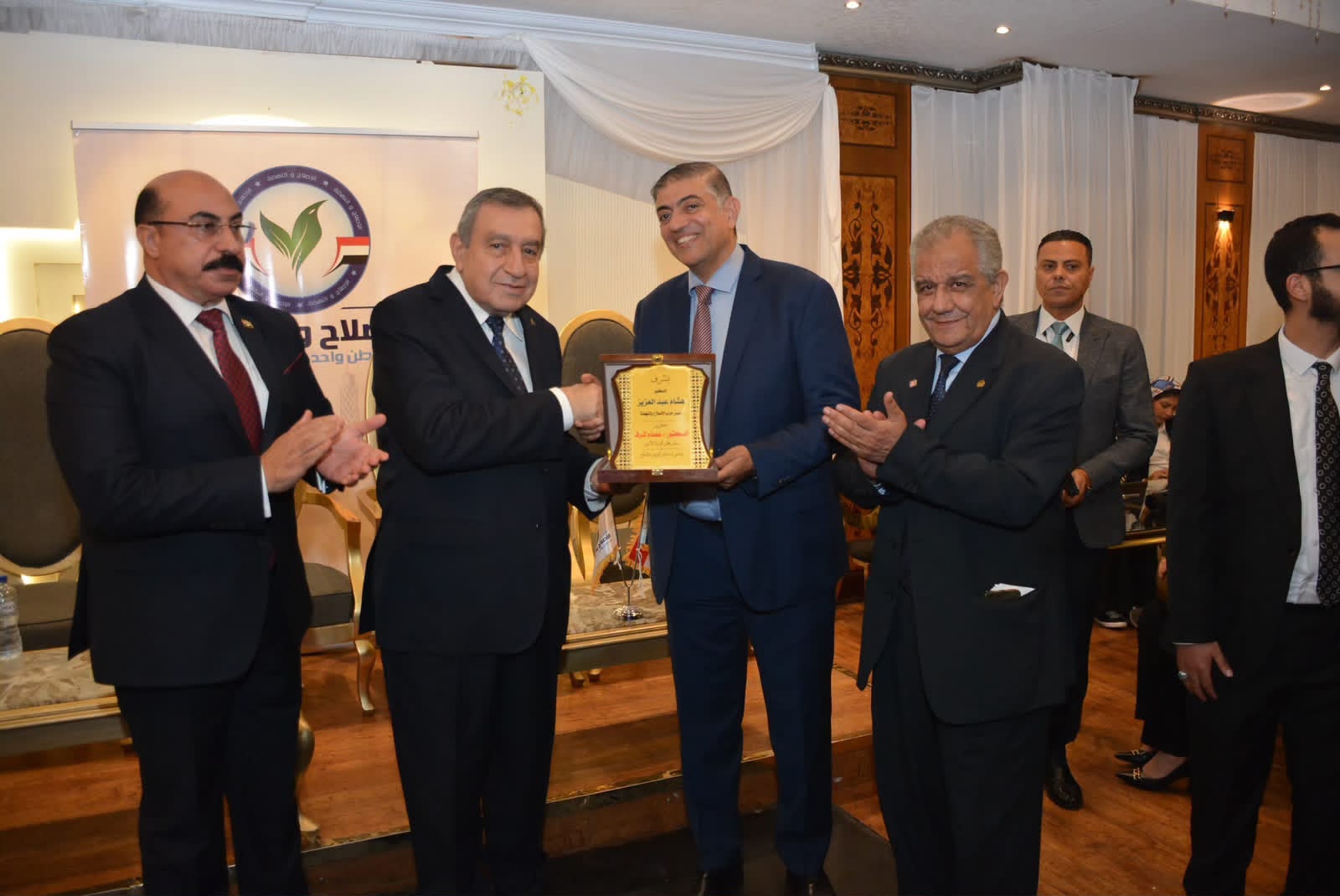 الإصلاح والنهضة ينظم ندوة «أنا والصين والعالم» باستضافة الدكتور عصام شرف رئيس الوزراء الأسبق