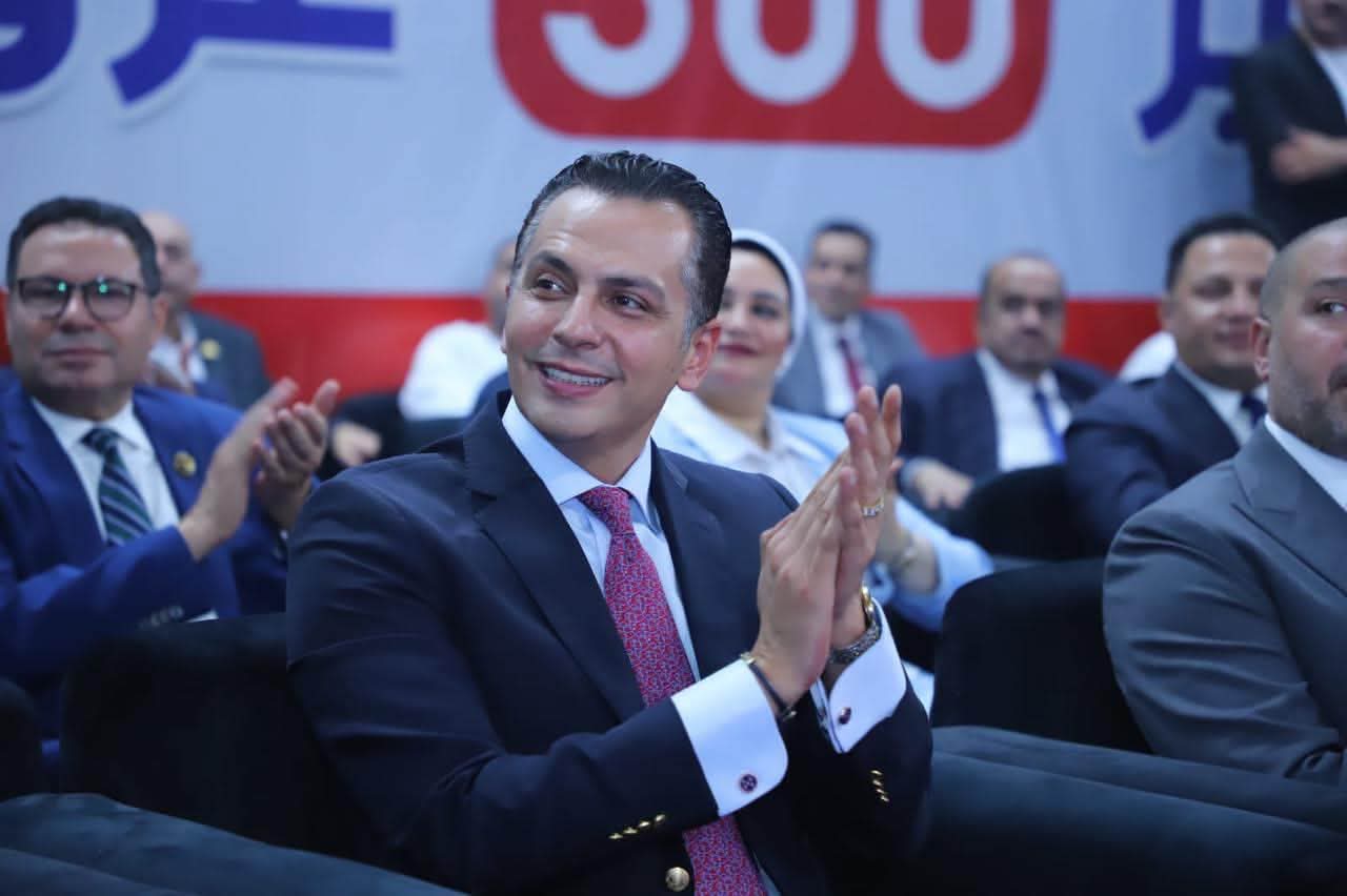في خامس جولات محافظة القليوبية.. «مستقبل وطن» ينظم احتفالية كبري لتسليم جهاز 300 عروسة.. ويعلن مضاعفة أعداد تجهيز العرائس لتصل إلى 3000 عروسة على مستوى الجمهورية