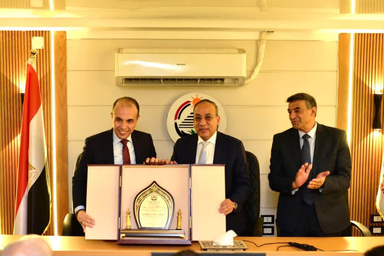 النائب طارق المحمدي: تولي أمانة الجبهة الوطنية بالغربية تكليف ومسؤولية.. وسنواصل البناء على ما تحقق