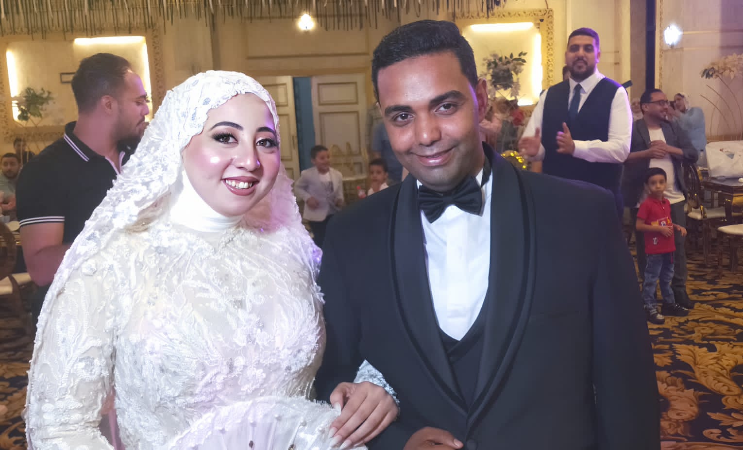 أمين إعلام «المصريين» يهنئ محمود شحاتة بمناسبة زفافه السعيد أمين إعلام «المصريين» يهنئ محمود شحاتة بمناسبة زفافه السعيد