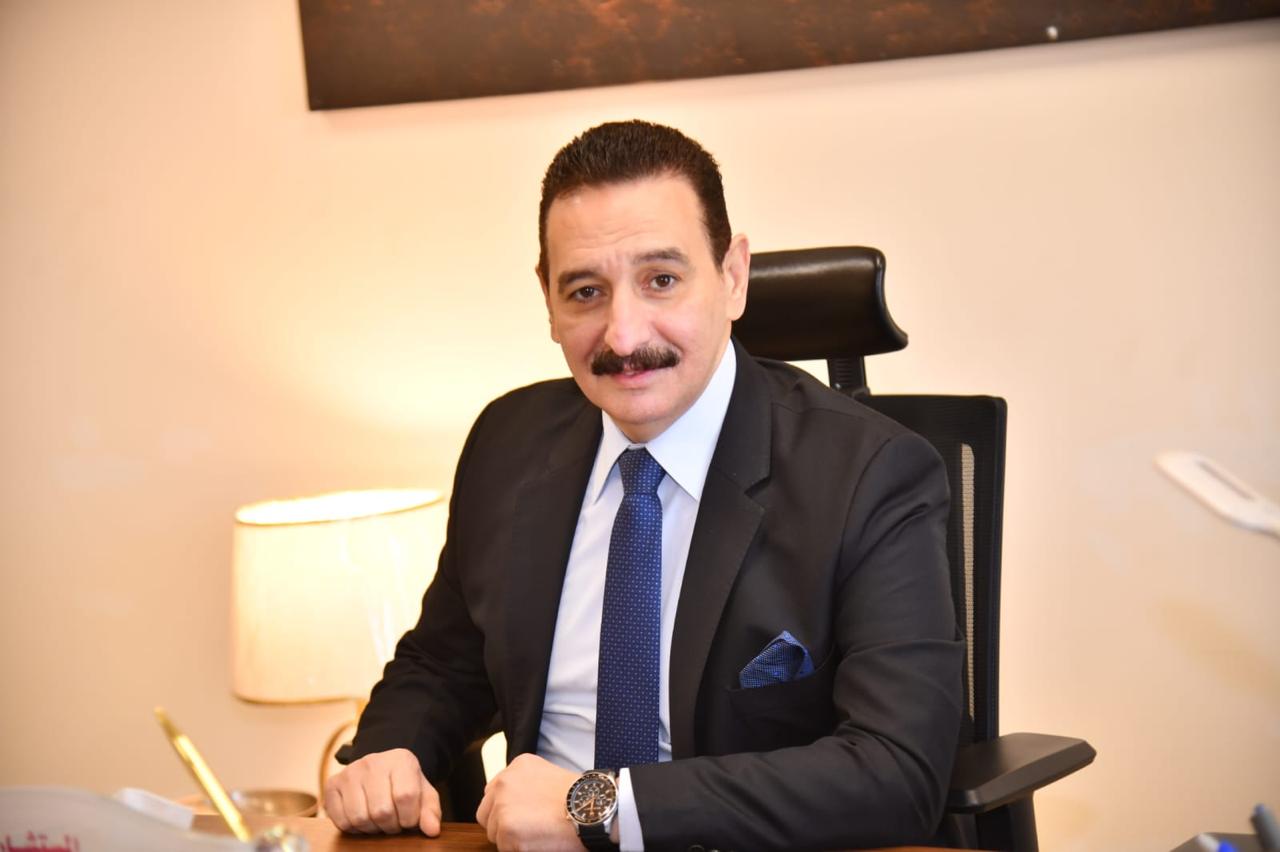 رئيس قطاع العلاقات العامة بمجلس النواب يعود للعمل بعد رحلة علاج