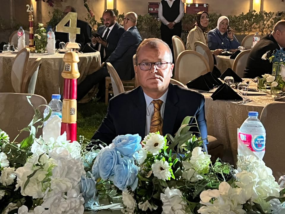رئيس شعبة خدمات النقل الدولي يشارك في احتفالية اليوم البحري العالمي